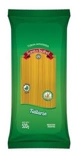 FIDEOS SANTA ISABEL TALLARIN   500GRS OFERTA